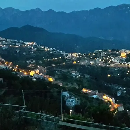 Oliva Bed & Breakfast Scala
