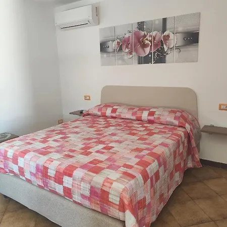 Oliva Bed & Breakfast Scala
