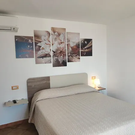 Oliva Bed & Breakfast Scala
