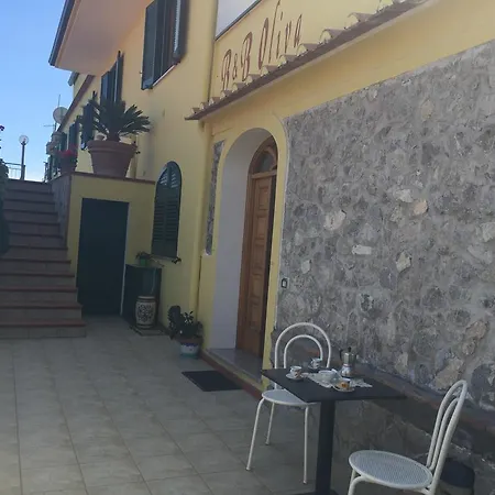Bed & Breakfast Oliva Scala