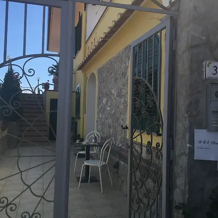 Bed & Breakfast Oliva Scala