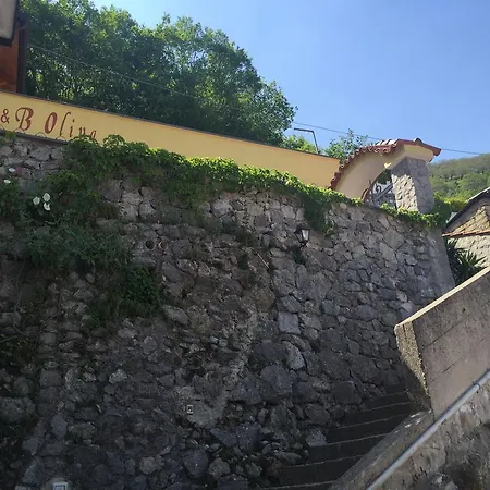 Bed & Breakfast Oliva Scala