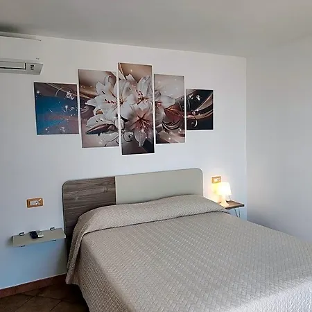 Oliva Bed and Breakfast Scala