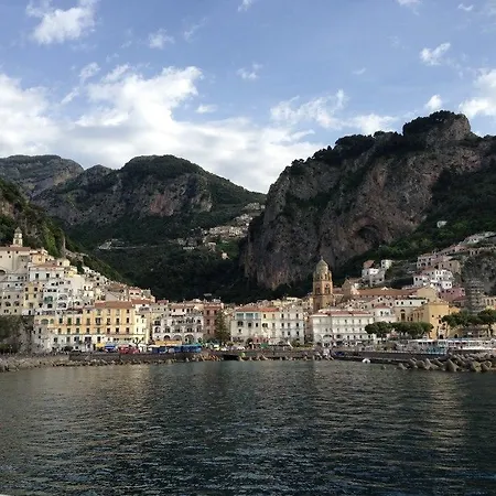 Bed and Breakfast Oliva Scala