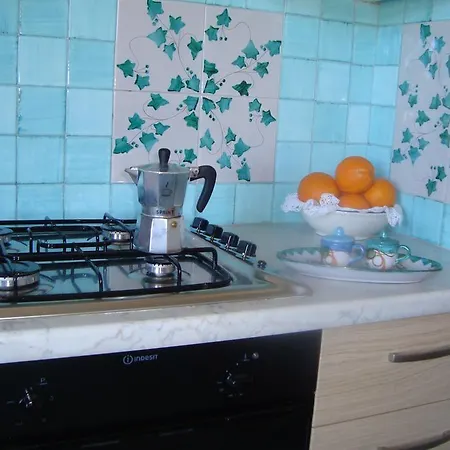 Bed and Breakfast Oliva Scala