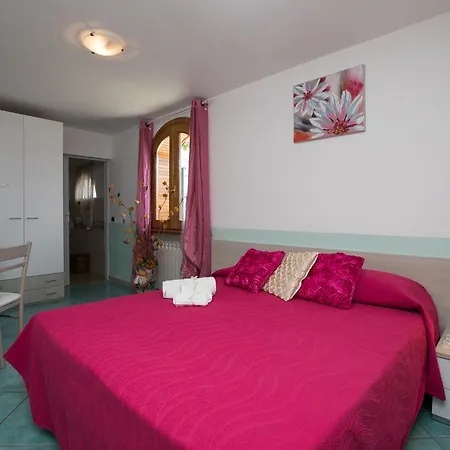 Oliva Bed and Breakfast Scala